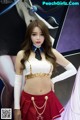 Ji Yeon's beauty at G-Star 2016 exhibition (103 photos)