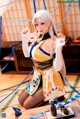 星之迟迟 Cosplay 胡桃 Hutao