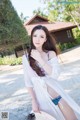 IMISS Vol.091: Model Miao Miao (淼淼 萌萌 哒) (53 photos)