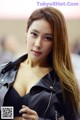 Kim Tae Hee's beauty at the Seoul Motor Show 2017 (230 photos)